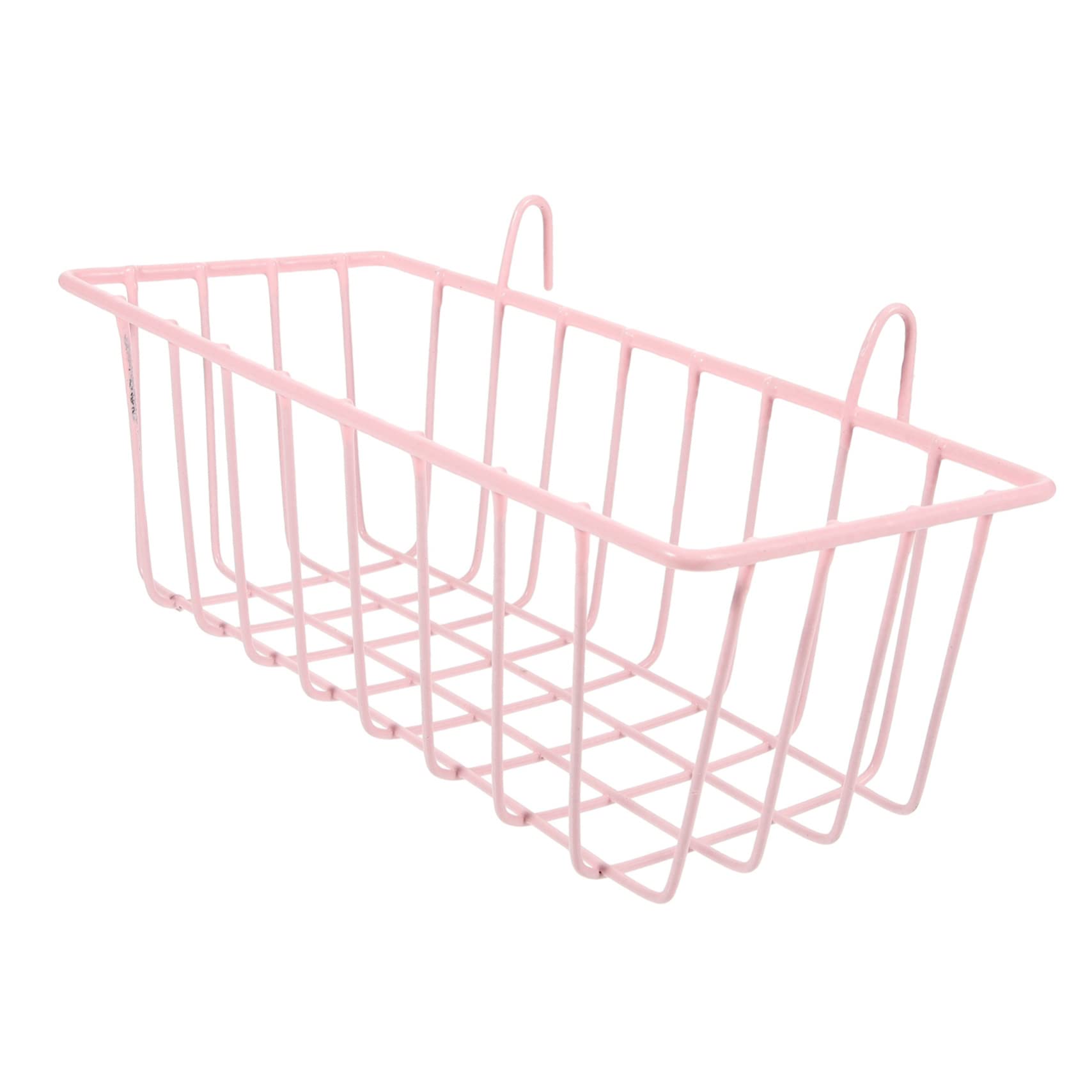2PCS Metal Rabbit Hay Feeder - Hanging Hay Rack for Hamster, Bunny & Chinchilla | Durable Wrought Iron Hay Holder for Cage & Hutch | Perfect for Small Pet Toilet Training & Feeding Station