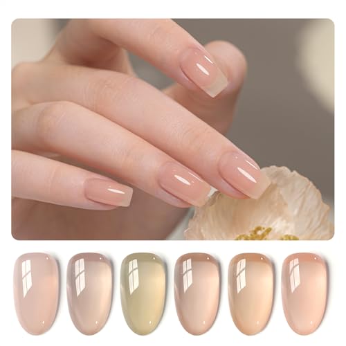 Peach Nude