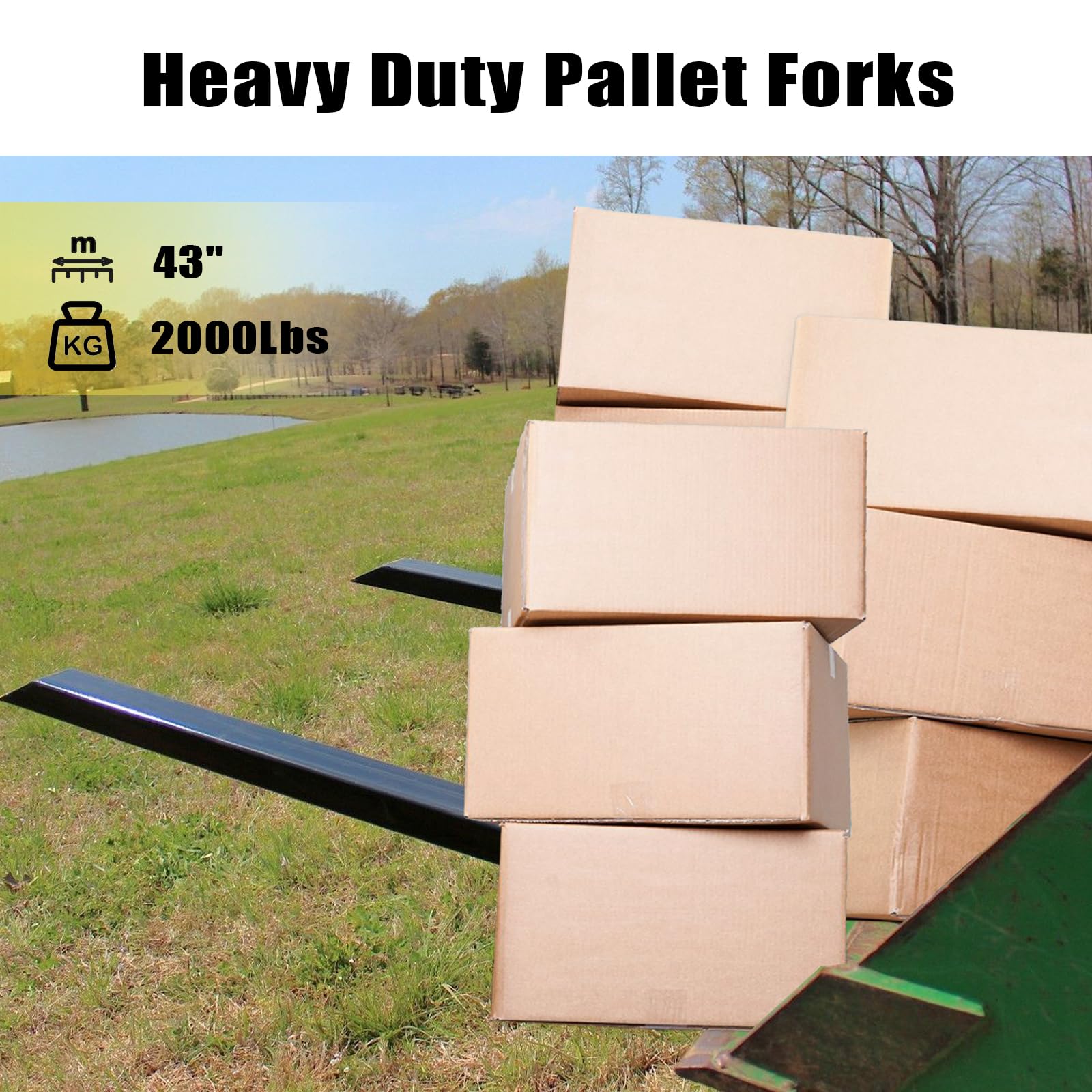 Heavy Duty 43