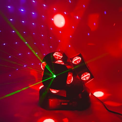 12LED Stage Light w/ Special Lights