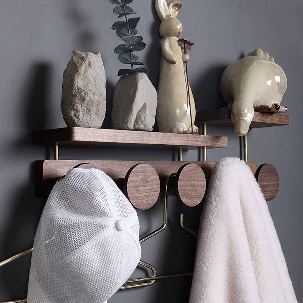 Nordic Wall Hook - Coat Rack for Bedroom & Kitchen Storage | Space-Saving Home Organization