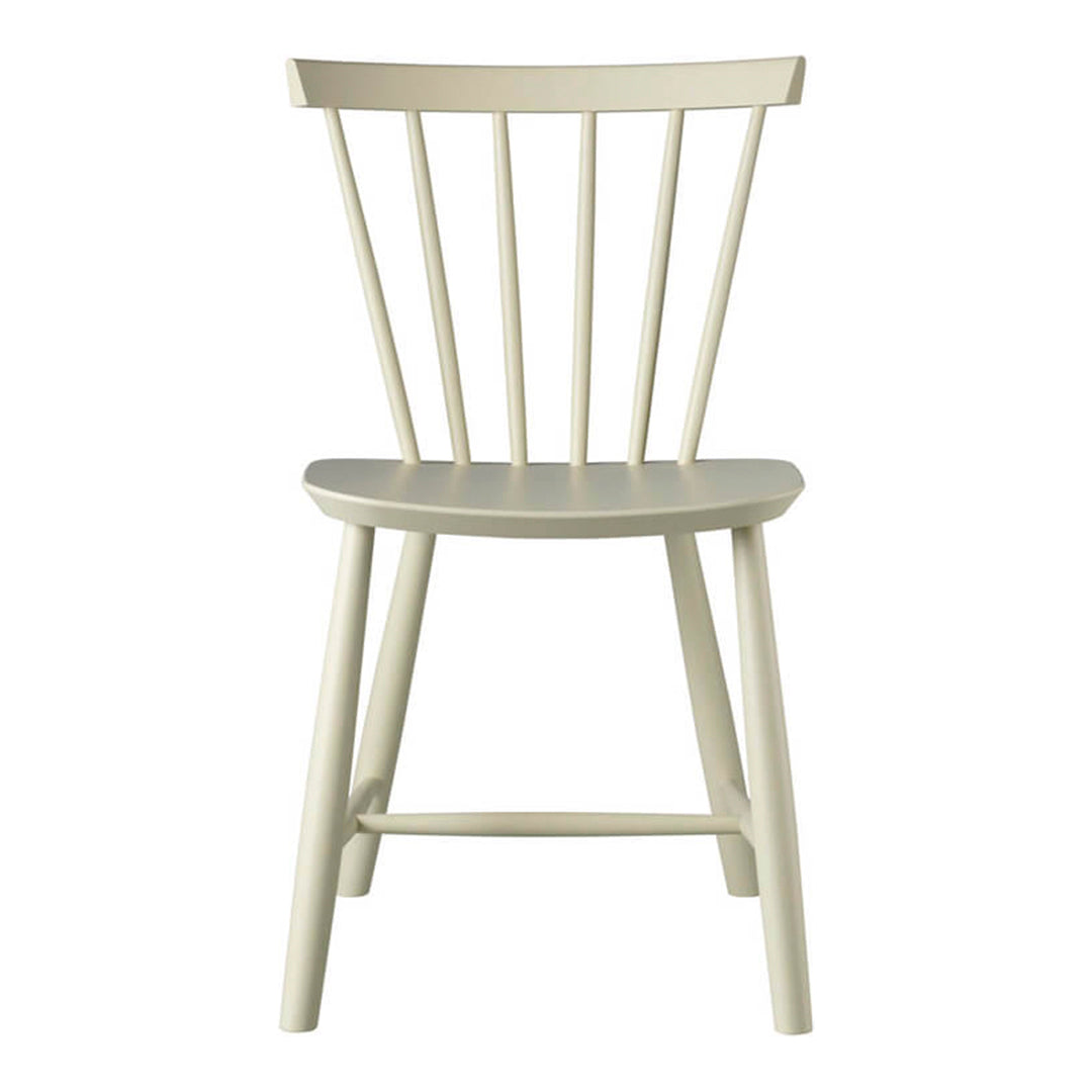Poul Volther J46 Chair by FDB Møbler - Mid-Century Modern Lounge Chair for Living Room, Office & Reading Nook - Scandinavian Design with Comfortable Upholstery