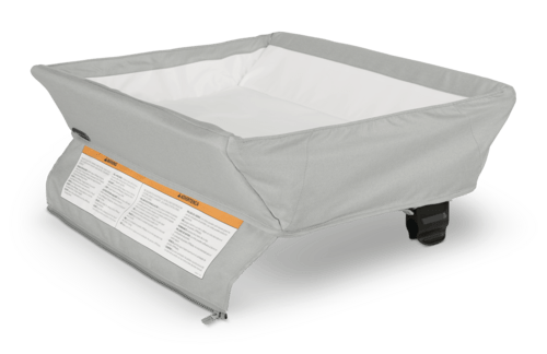 UPPAbaby Remi Portable Baby Changing Station - Waterproof & Compact Diaper Changing Pad for Travel, Nursery, and On-the-Go Parents