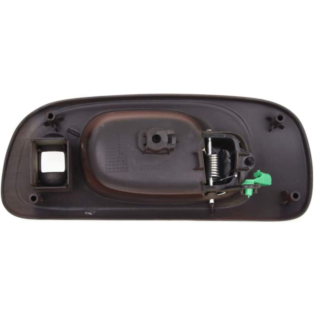 Chrysler Concorde Door Handle 1998-2004 Beige | Driver Side Front | For Smooth Door Locking