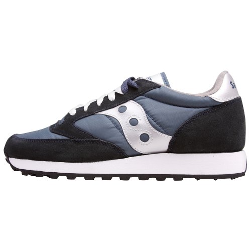 Navy/Silver