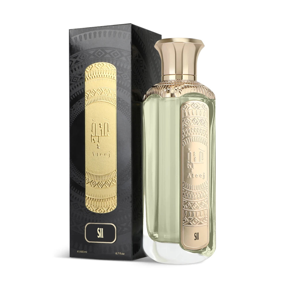 SII Light Fragrance Perfume 200ml - Floral Fresh Scent for Women, Long Lasting Eau de Toilette, Perfect for Daily Wear, Office & Date Nights