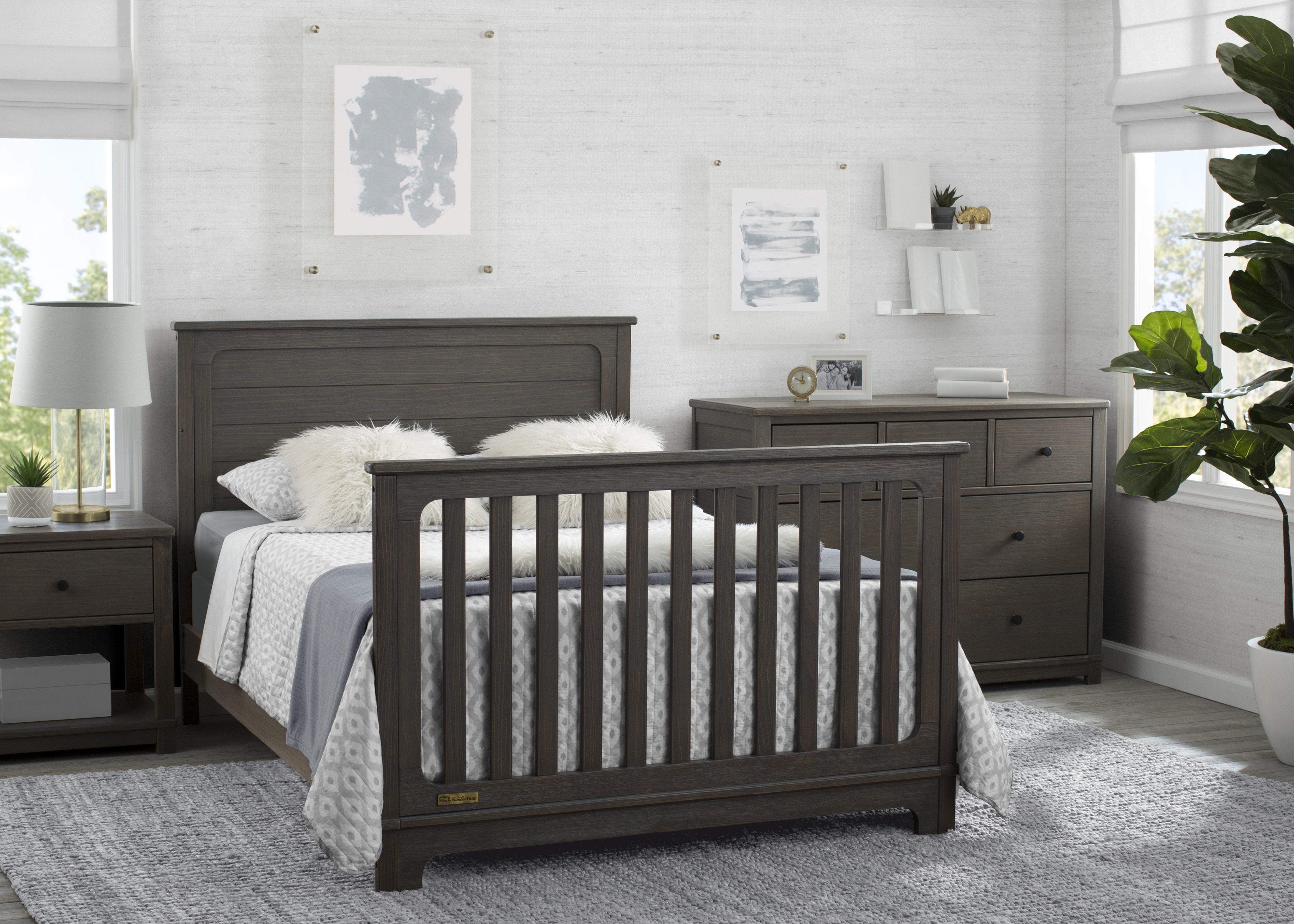 Monterey 7-Drawer Dresser - Solid Wood Chest of Drawers for Bedroom, Nursery & Closet Organization | Stylish Storage Furniture for Home & Office
