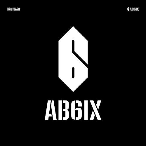 AB6IX - B:Complete (1st EP) [X ver.] K-Pop Album with CD, 80p Photobook, Group Standing Doll, Photocards, Bookmark, Sticker & Poster - Perfect for K-Pop Fans, Collectors and Gift Giving
