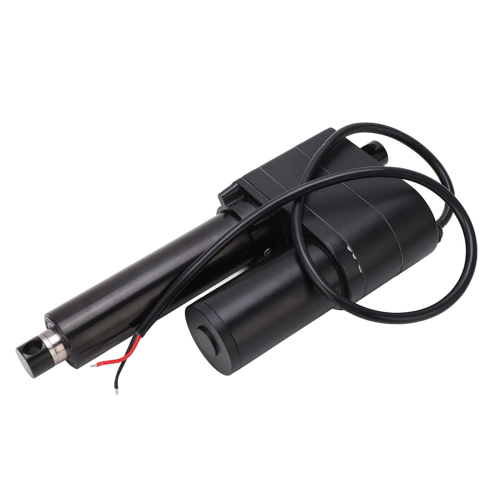 High-Speed 6mm/s 7000N Heavy Duty Linear Actuator Motor DC12V with Internal Limit Switch - Mini Electric Actuator for Tractors, Camper Doors, Chicken Coop Openers & Industrial Automation