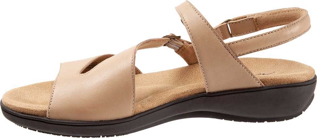 Trotters Women's Riva Sandal - Comfortable Casual Summer Sandals for Women | Perfect for Beach, Vacation & Everyday Wear