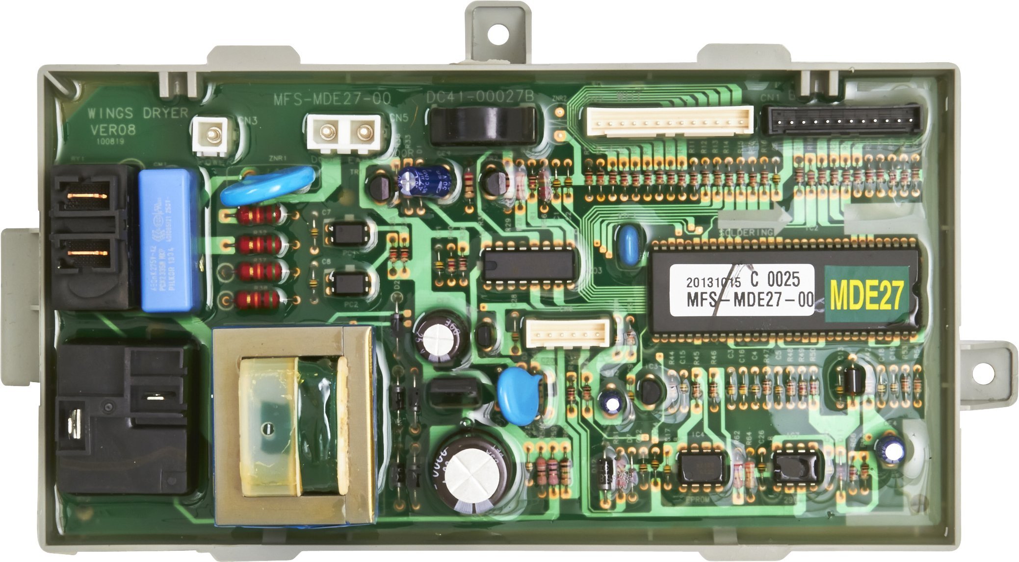 Whirlpool 35001153 Electric Control Board Replacement Part for Refrigerator - Compatible with Select Whirlpool Models - Perfect for DIY Home Appliance Repair & Maintenance