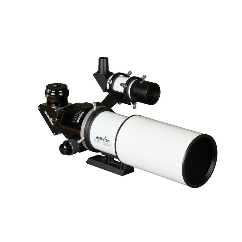 Premium Esprit 80mm ED Triplet APO Refractor Telescope for Astrophotography & Stargazing - High Performance Astronomy Equipment for Beginners & Professionals