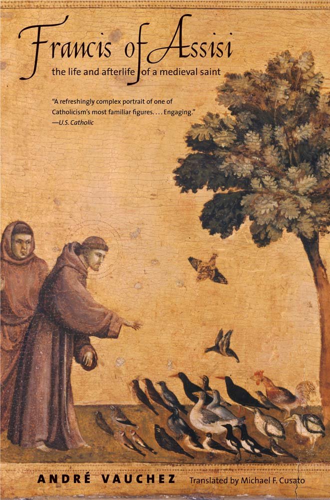 St. Francis of Assisi Biography: The Life, Legacy & Sainthood of the Medieval Franciscan Monk | Inspirational Christian History & Spiritual Reading