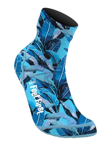 Banana Blue With Rubber Grip Soles