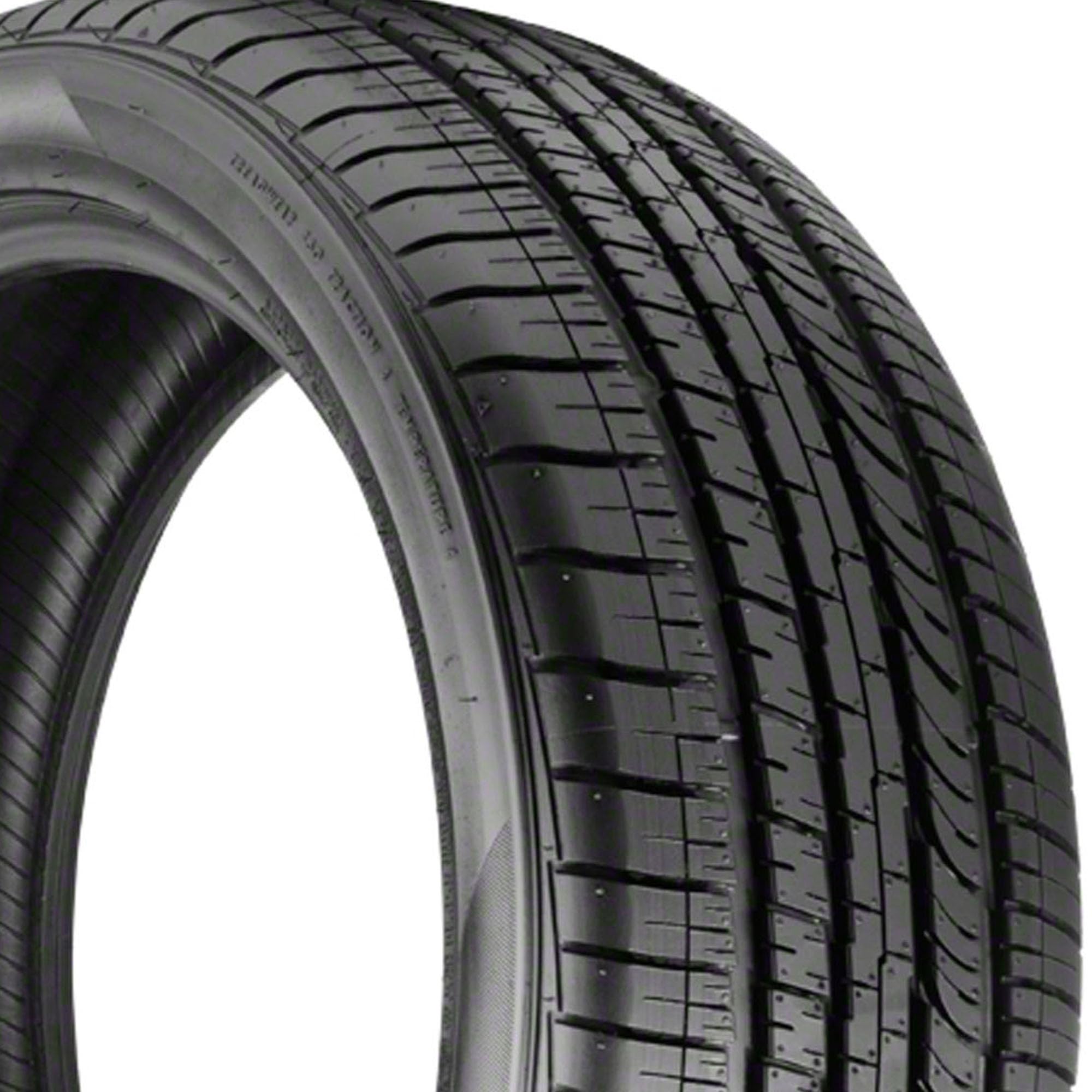 Firestone Firehawk GT V Ultra High Performance Tire 245/45R20 99V - All-Season Radial Tires for Sedans, Coupes & Sports Cars - Enhanced Traction & Durability for Highway & Performance Driving