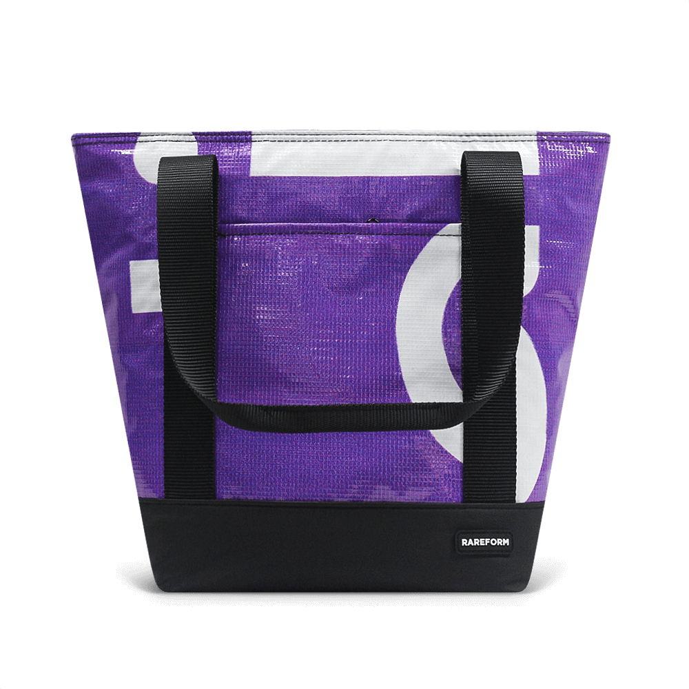 Beck Cooler Bag Bk1 01116 - Insulated Lunch Bag for Work, Picnics & Outdoor Activities - Leakproof & Durable Portable Cooler for Food & Drinks