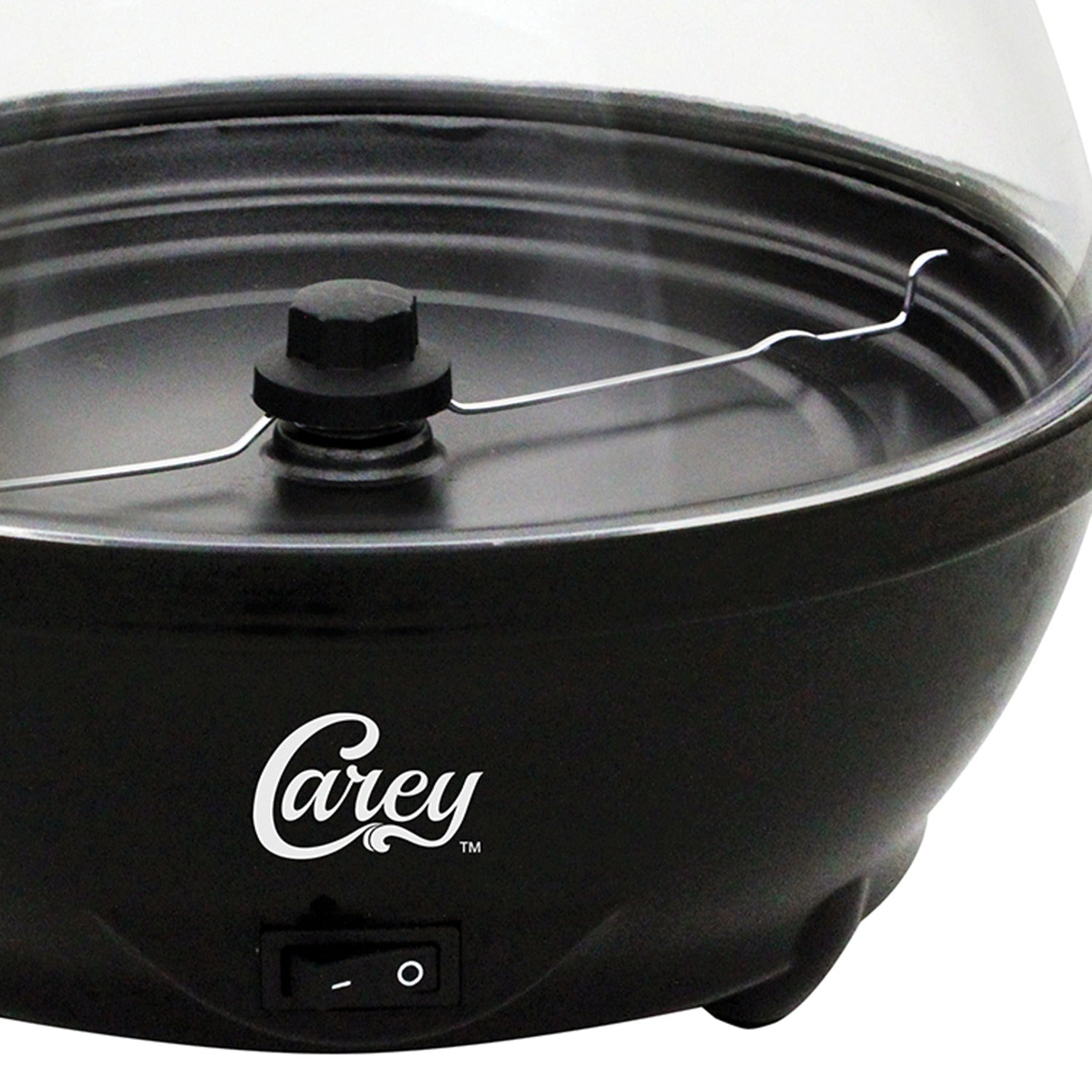 Carey® Premium Popcorn Maker Machine - Fast & Easy Homemade Popcorn Popper for Movie Nights, Parties & Snacks - Perfect for Home, Office & Gifts