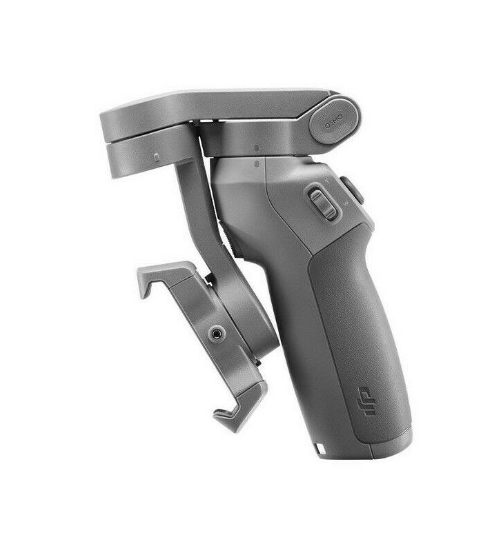 DJI Osmo Mobile 3 Combo - Refurbished Smartphone Gimbal Stabilizer for iPhone & Android - Perfect for Vlogging, Travel Videos & Content Creation