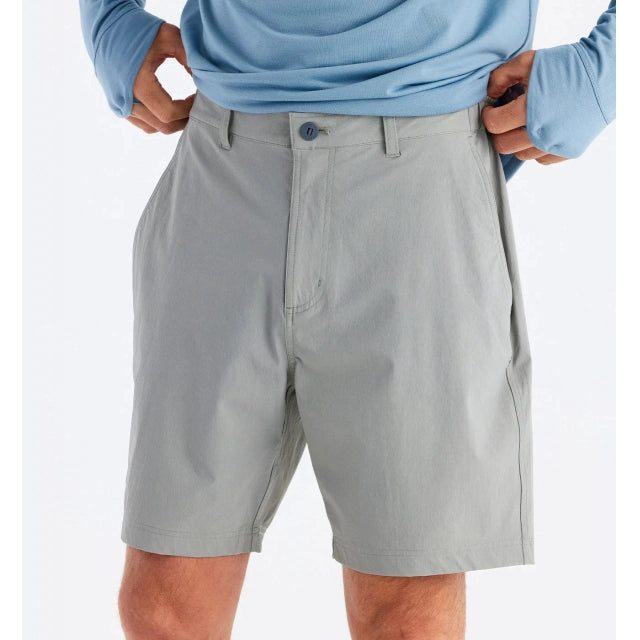 Men's Latitude Short - Lightweight Quick-Dry Comfortable Outdoor Hiking & Running Shorts for Active Lifestyles - Perfect for Gym, Travel & Summer Adventures
