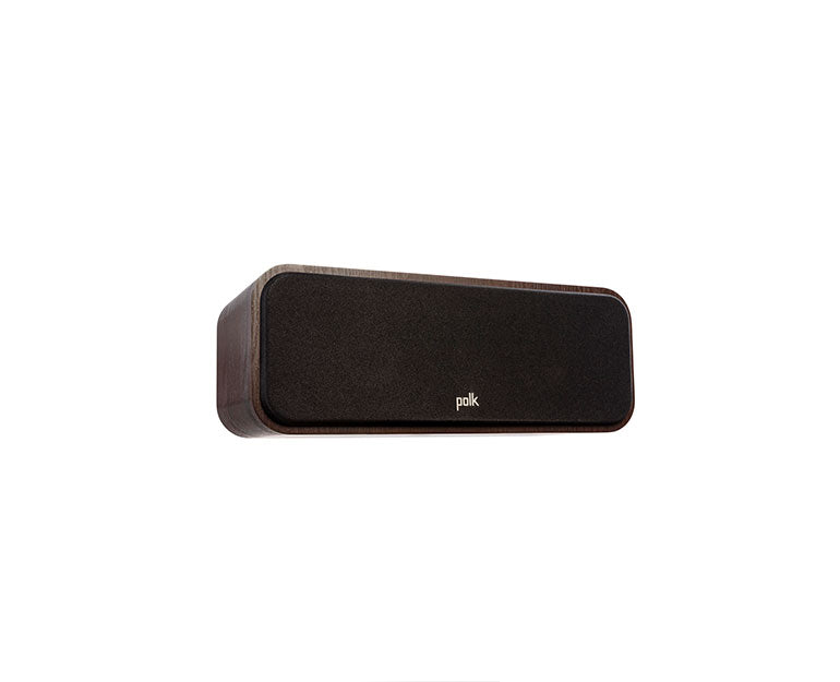 Polk Audio Signature Elite ES30 Center Channel Speaker - High-Performance Home Theater & Music Sound System for Movies, Gaming & TV Shows