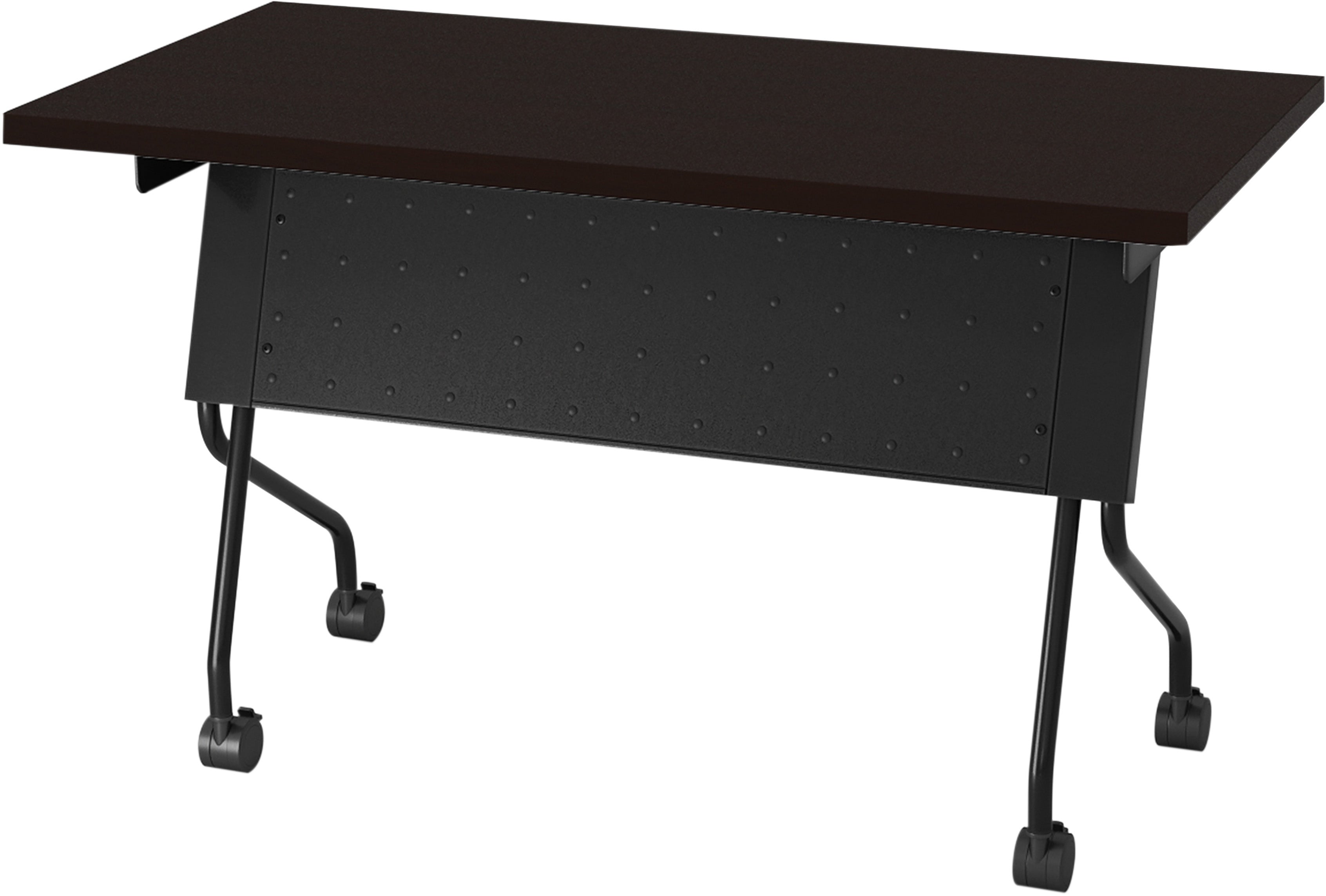 Office Star Nesting Training Table [8442] - Foldable & Space-Saving Conference Table for Meetings, Classrooms & Home Offices - Perfect for Small Spaces & Collaborative Work Areas