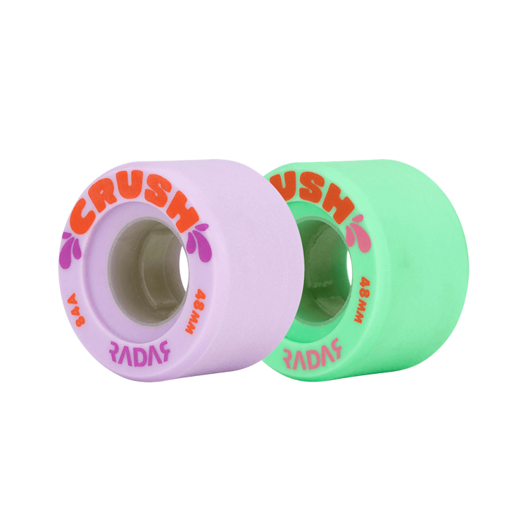 Best Dance Wheels Package - High-Quality Roller Skating Wheels for Smooth Performance - Perfect for Roller Derby, Artistic Skating & Outdoor Skating