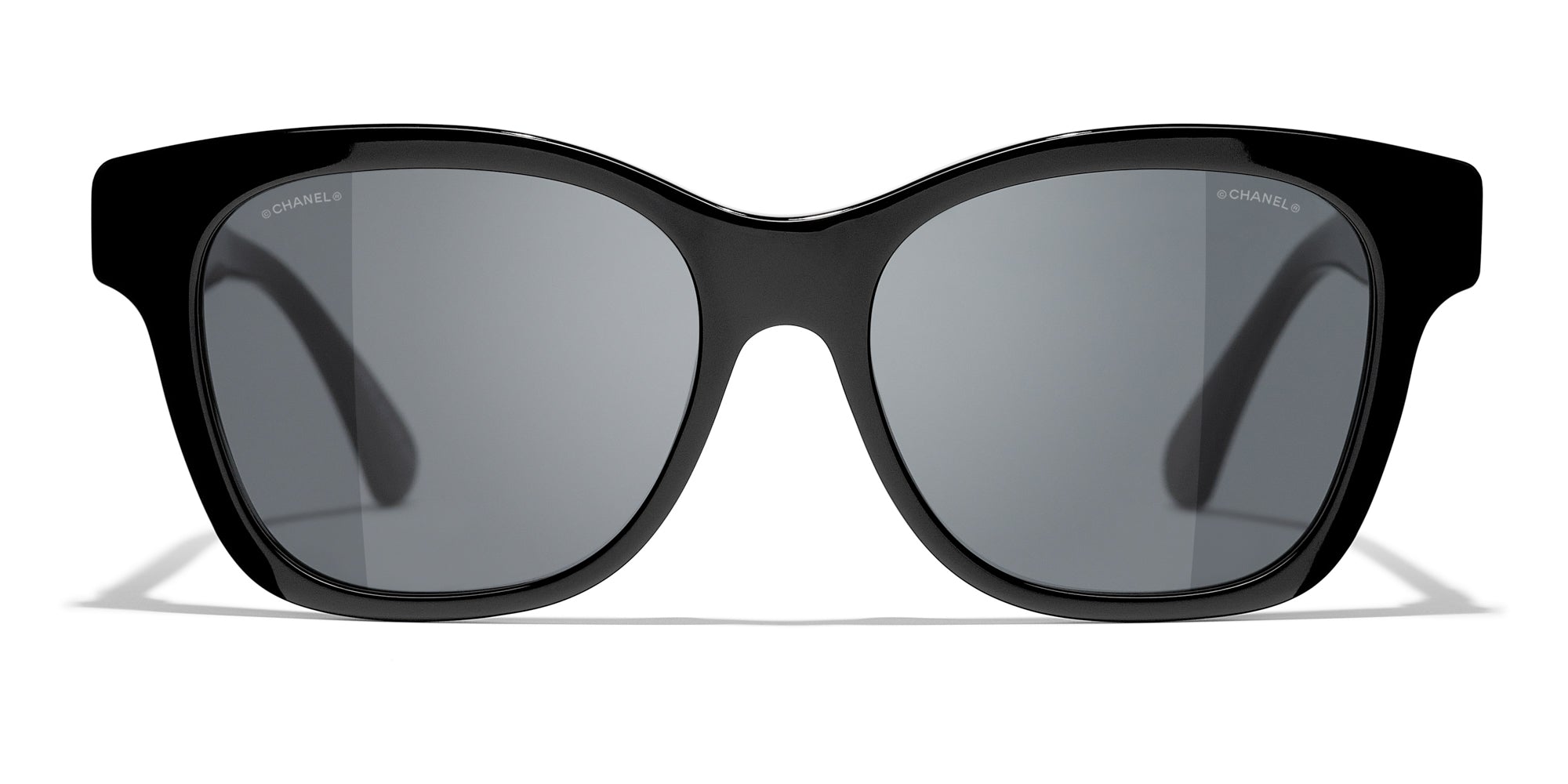 Chanel 5482H Sunglasses - Luxury Designer Shades for Women & Men - UV Protection & Polarized Lenses - Perfect for Beach, Driving & Outdoor Activities