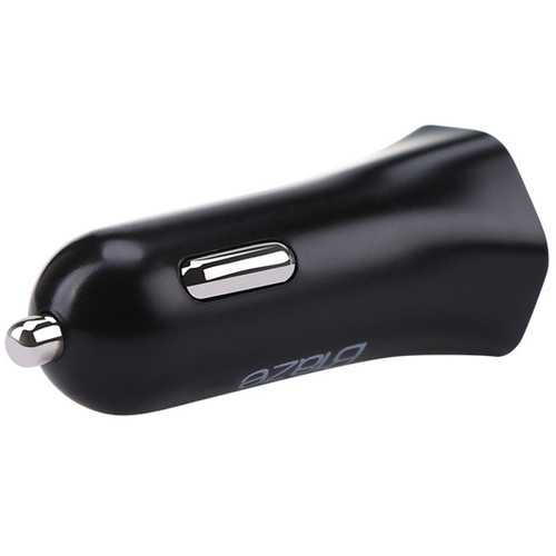 BIAZE MC5 5V 3.4A Fast Dual USB Car Charger Adapter for iPhone, Samsung, iPad - Perfect for Road Trips & Travel Charging