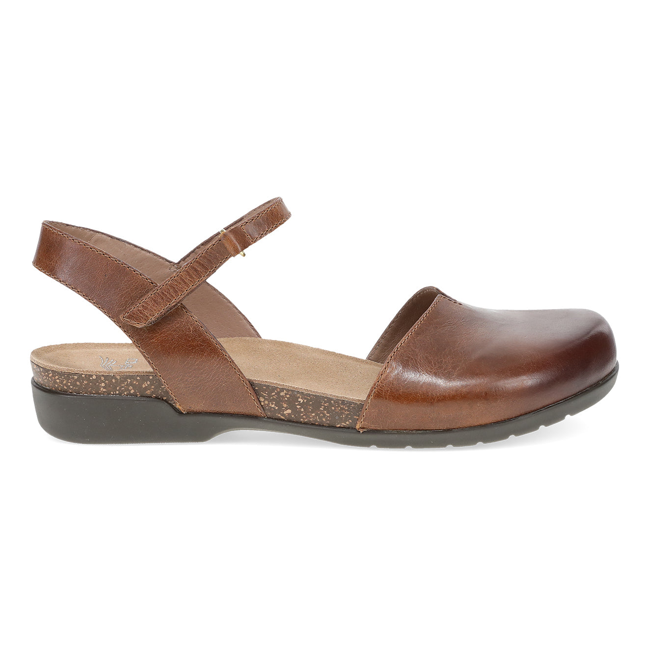 Rowan Closed Toe Sandals for Women - Comfortable Summer Walking Shoes with Arch Support - Perfect for Beach, Vacation & Casual Outings