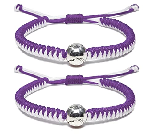 purple 2PCS