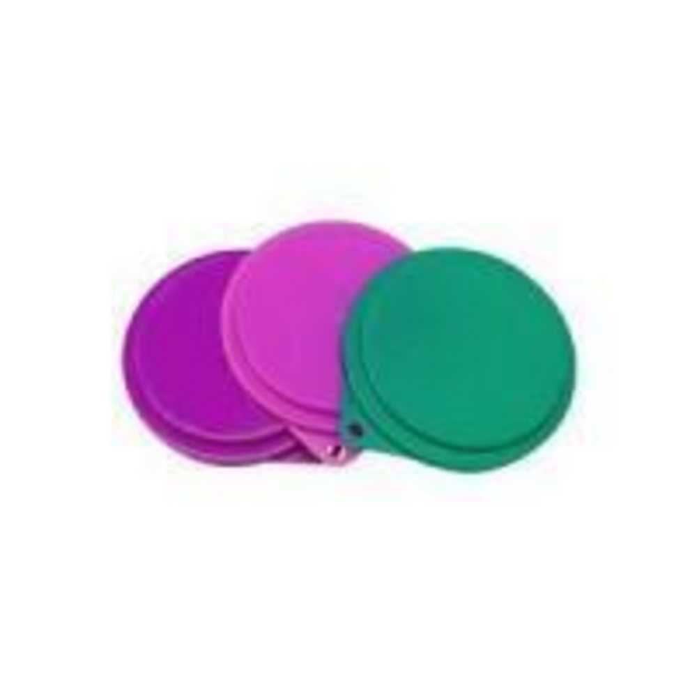 Ethical Pet Food Can Covers - 3 Pack Set for Cat & Dog Wet Food Storage - Keep Pet Food Fresh & Secure - Perfect for Travel, Camping & Home Use