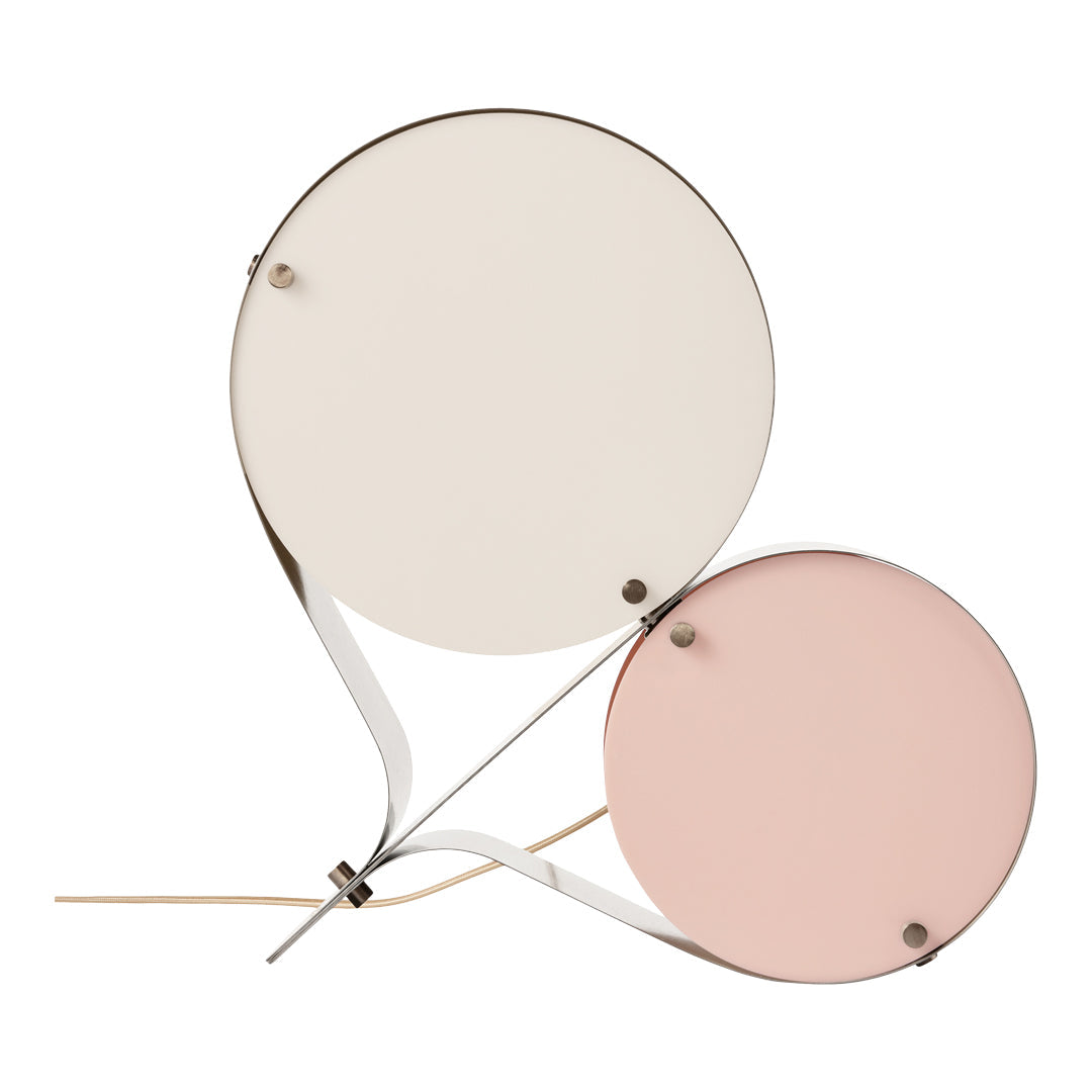 Modern Copper Table Lamp - Elegant Bedside & Living Room Lighting for Home Decor - Perfect for Bedrooms, Offices, and Reading Nooks