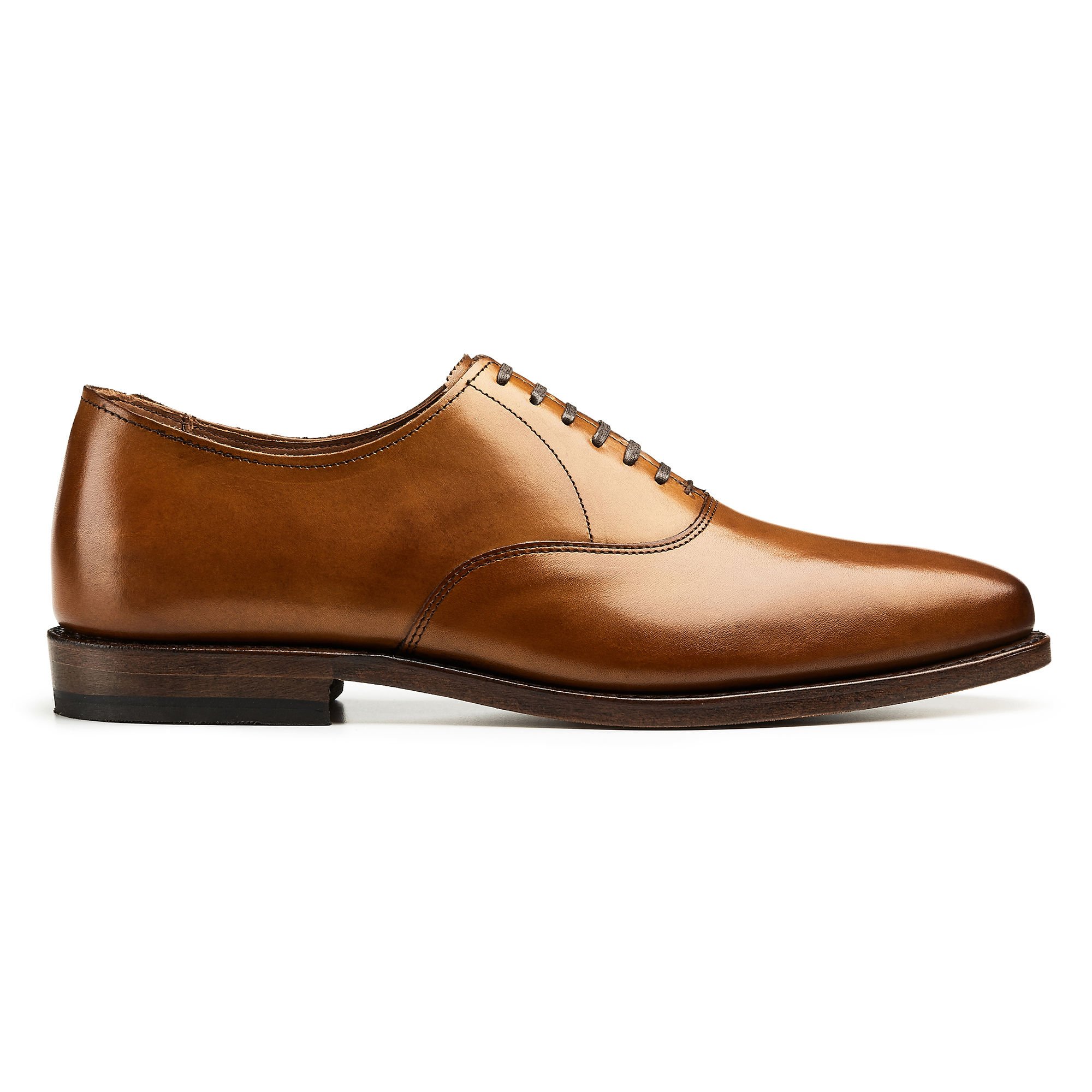 Allen Edmonds Men's Carlyle Oxford Dress Shoes - Classic Leather Business & Formal Shoes for Men - Perfect for Office, Weddings & Special Occasions