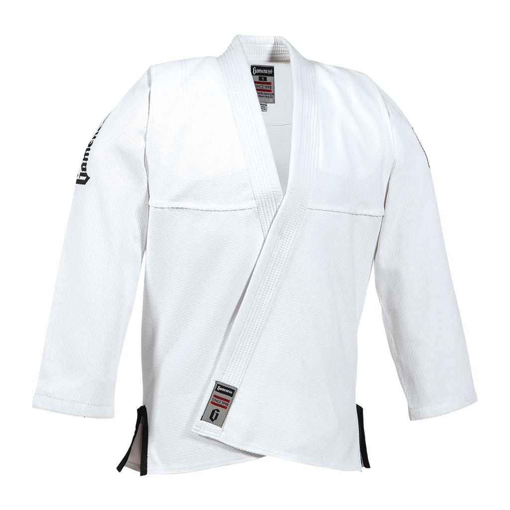 Gameness Youth Air Gi - Lightweight BJJ Gi for Kids & Teens - Perfect for Brazilian Jiu-Jitsu Training & Competition