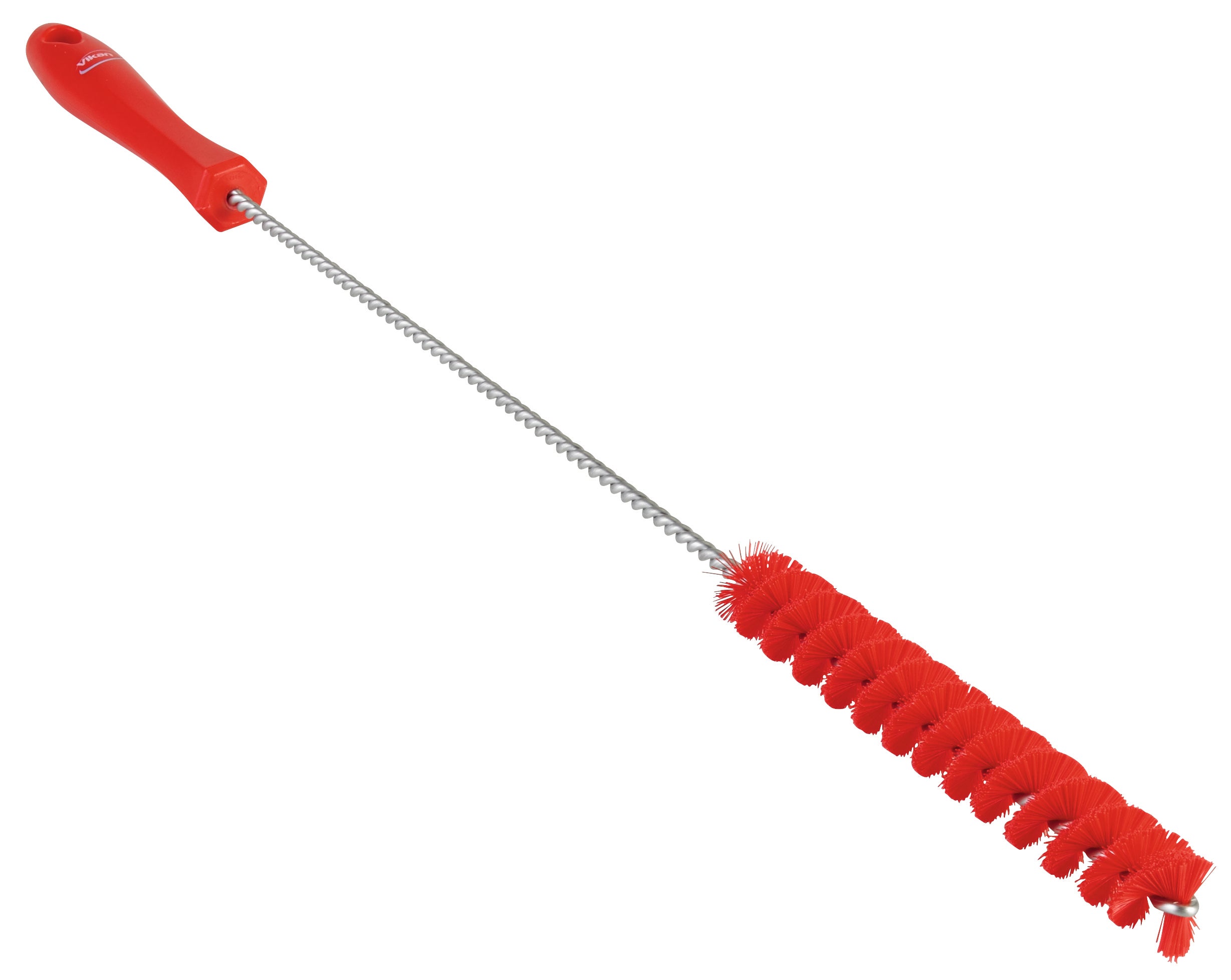 0.8 Inch Stainless Steel Twisted Wire Brush - Heavy Duty Metal Cleaning Tool for Rust Removal, Paint Stripping & Surface Preparation - Ideal for Automotive, Welding & DIY Projects (Pack of 1)