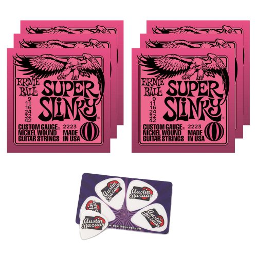 Super Slinky 6 Pack