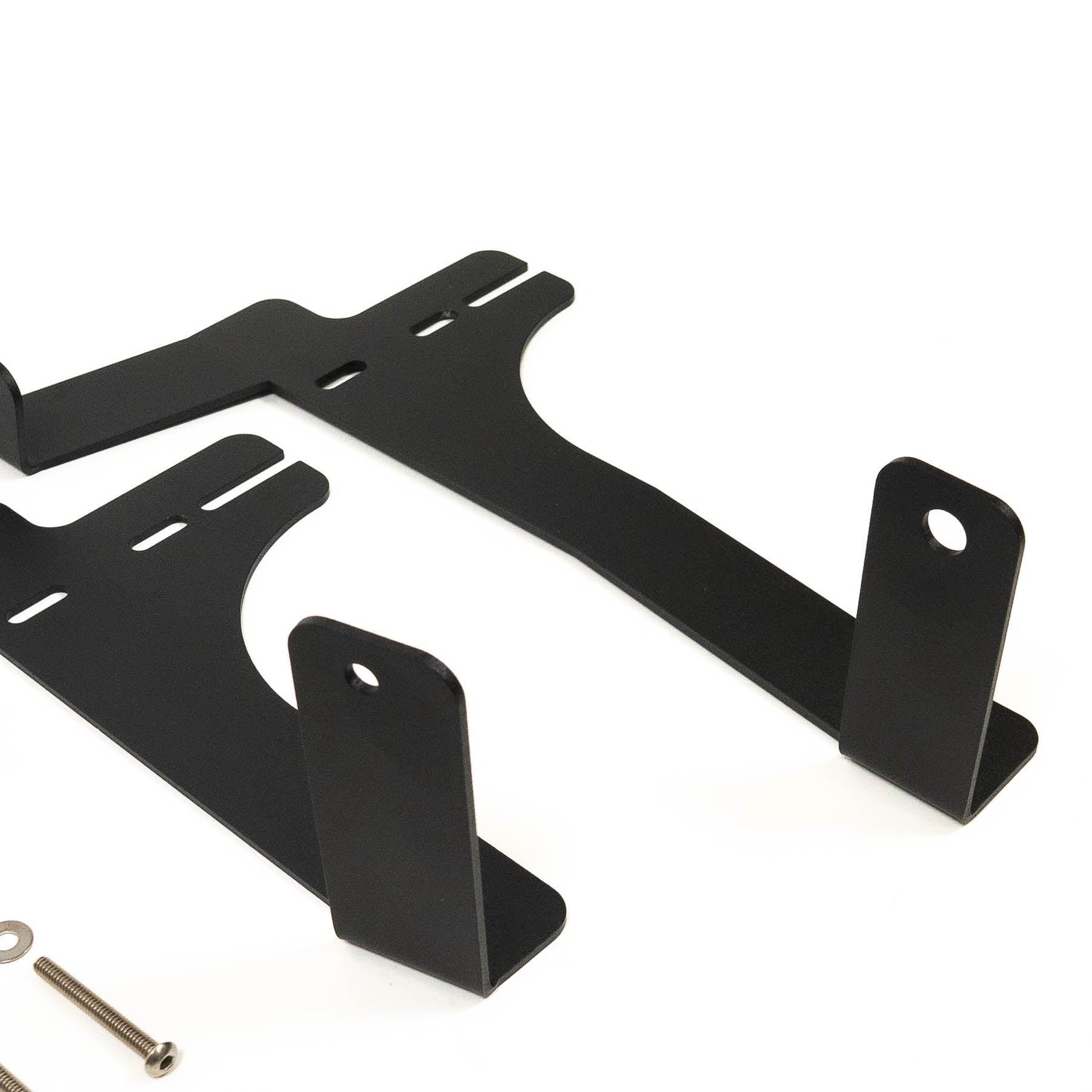 2024 Tacoma SR/SR5 Grille Light Mounting Kit - Heavy Duty Off-Road LED Light Bracket for Toyota Tacoma Trucks | Perfect for Night Driving, Off-Road Adventures & Emergency Lighting
