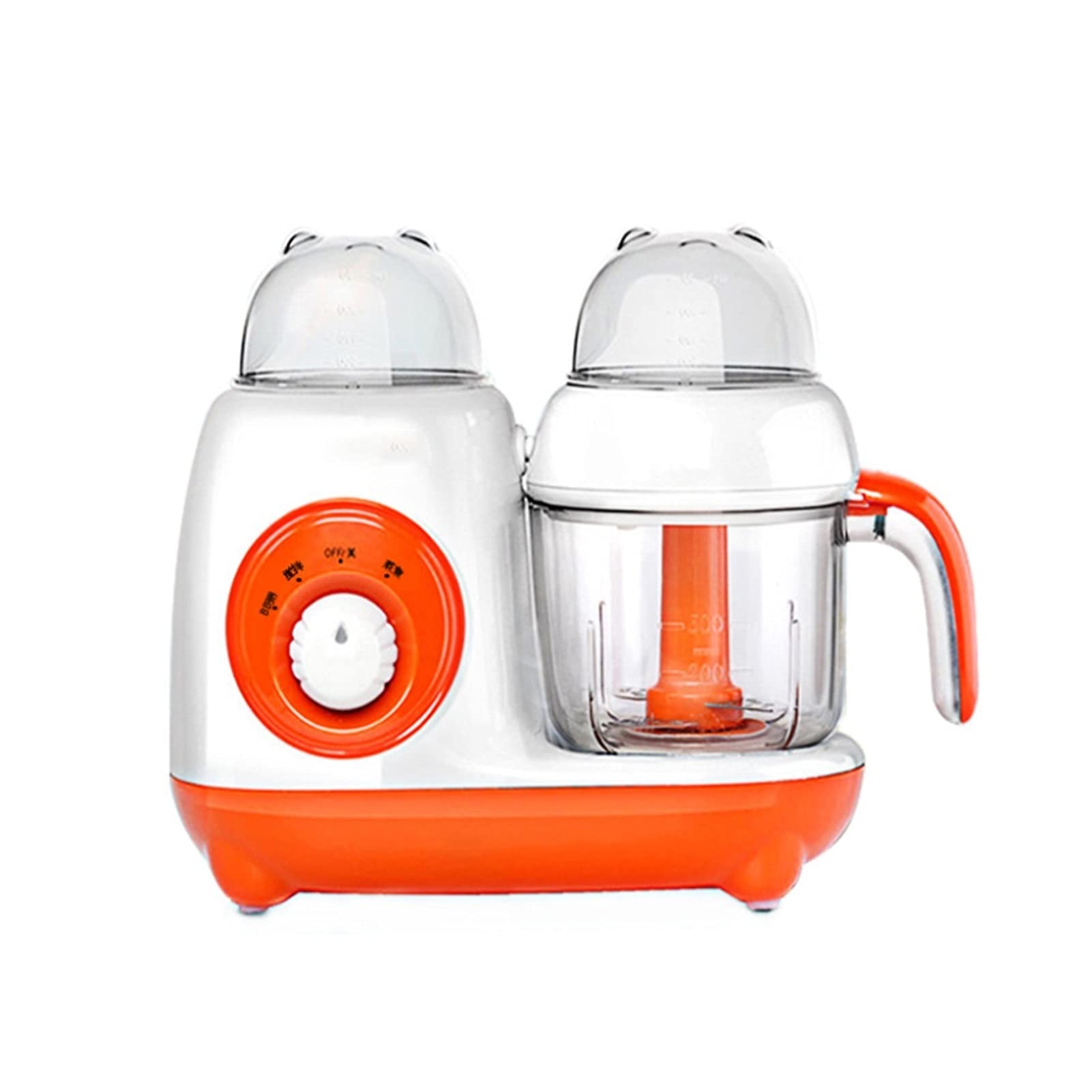 VSDY Baby Food Maker - All-in-One Steamer & Blender for Organic Infant Food - Perfect for Home & Travel