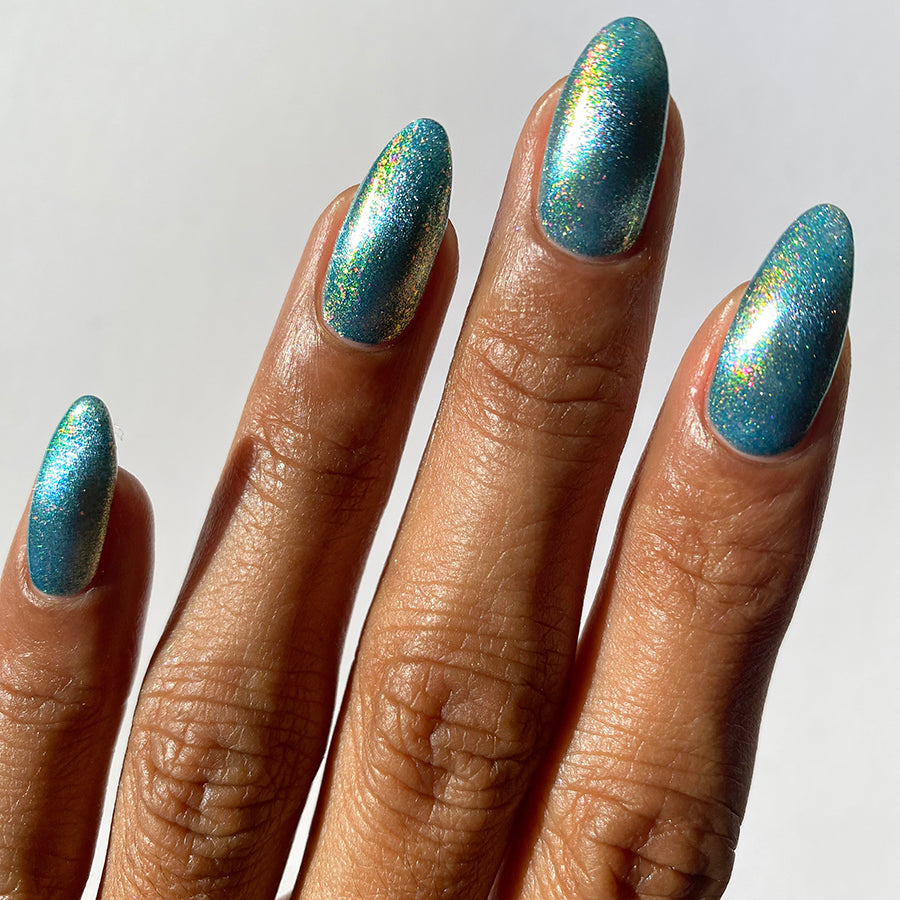 Parallel Universe Nail Polish - Long Lasting Vegan Nail Lacquer with High Gloss Finish - Perfect for Parties, Weddings & Special Occasions