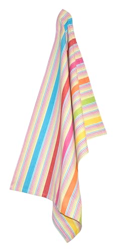 Organic Multi Bright Stripe
