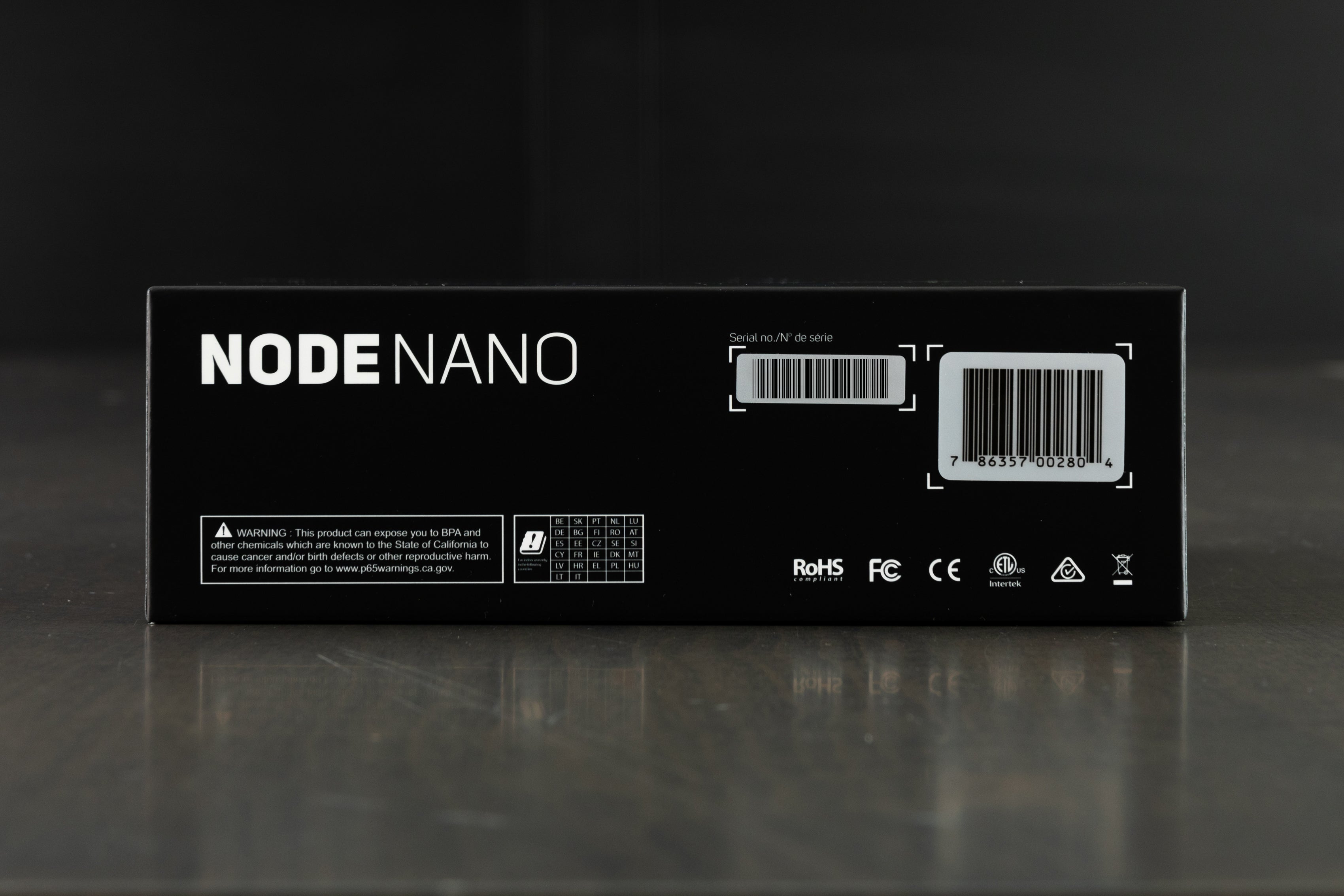 Bluesound NODE NANO Wireless Hi-Res Music Streamer - Premium Audio Streaming Device for Home Theater & Multi-Room Systems | Perfect for Audiophiles & Smart Home Integration
