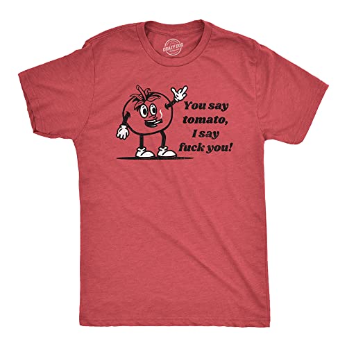 Heather Red - You Say Tomato