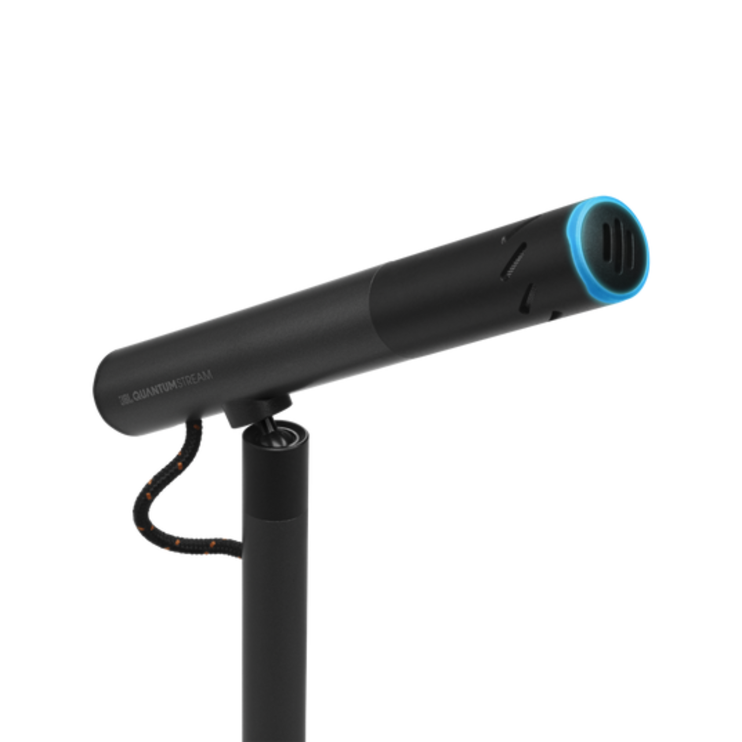 JBL Quantum Stream Talk USB Streaming Microphone - Professional Condenser Mic for Gaming, Podcasting & Live Streaming - Perfect for Twitch, YouTube & Discord