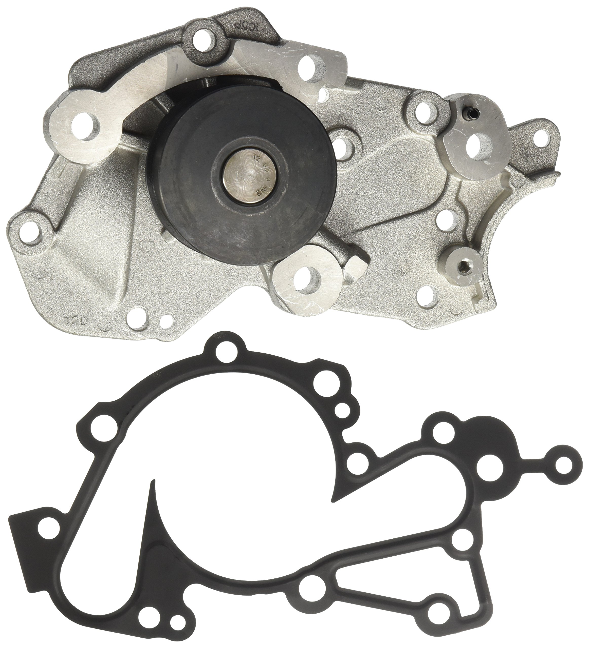 Beck/Arnley 131-2286 High Performance Engine Water Pump - Replacement for Smooth Cooling System Operation - Perfect for Car, Truck & SUV Engine Maintenance