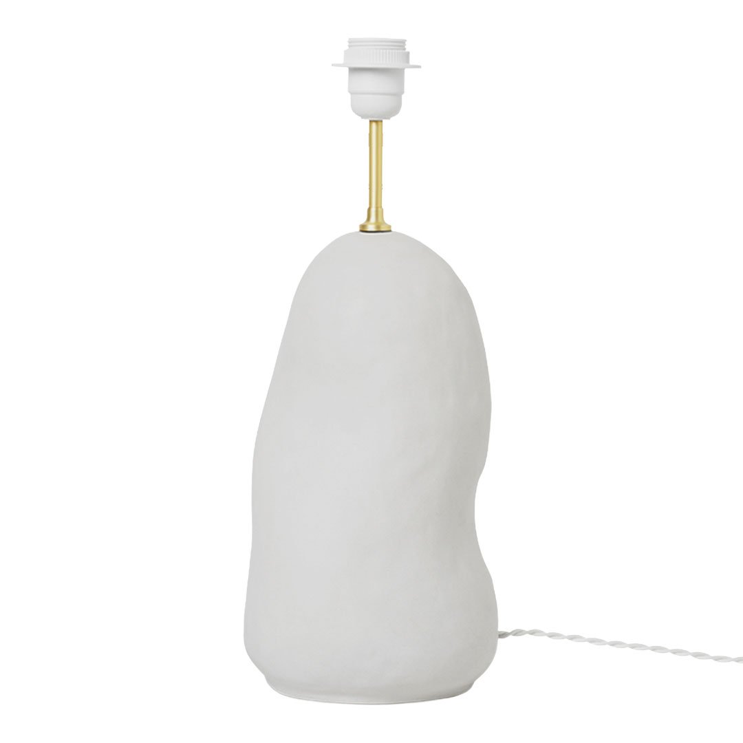 Hebe Lamp Base Only - Modern & Stylish Lighting Fixture for Living Room, Bedroom, or Office Decor