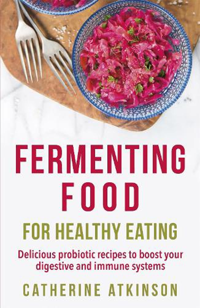 Organic Fermenting Kit for Homemade Sauerkraut, Kimchi & Pickles - Probiotic-Rich Food for Gut Health - Perfect for Healthy Eating & Meal Prep