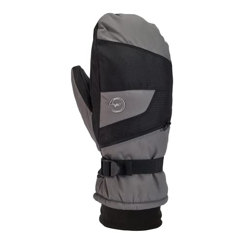 Gunmetal Black