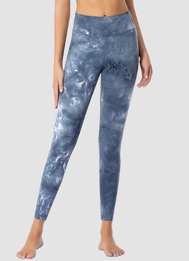 Newborn High Waist Yoga Leggings 25