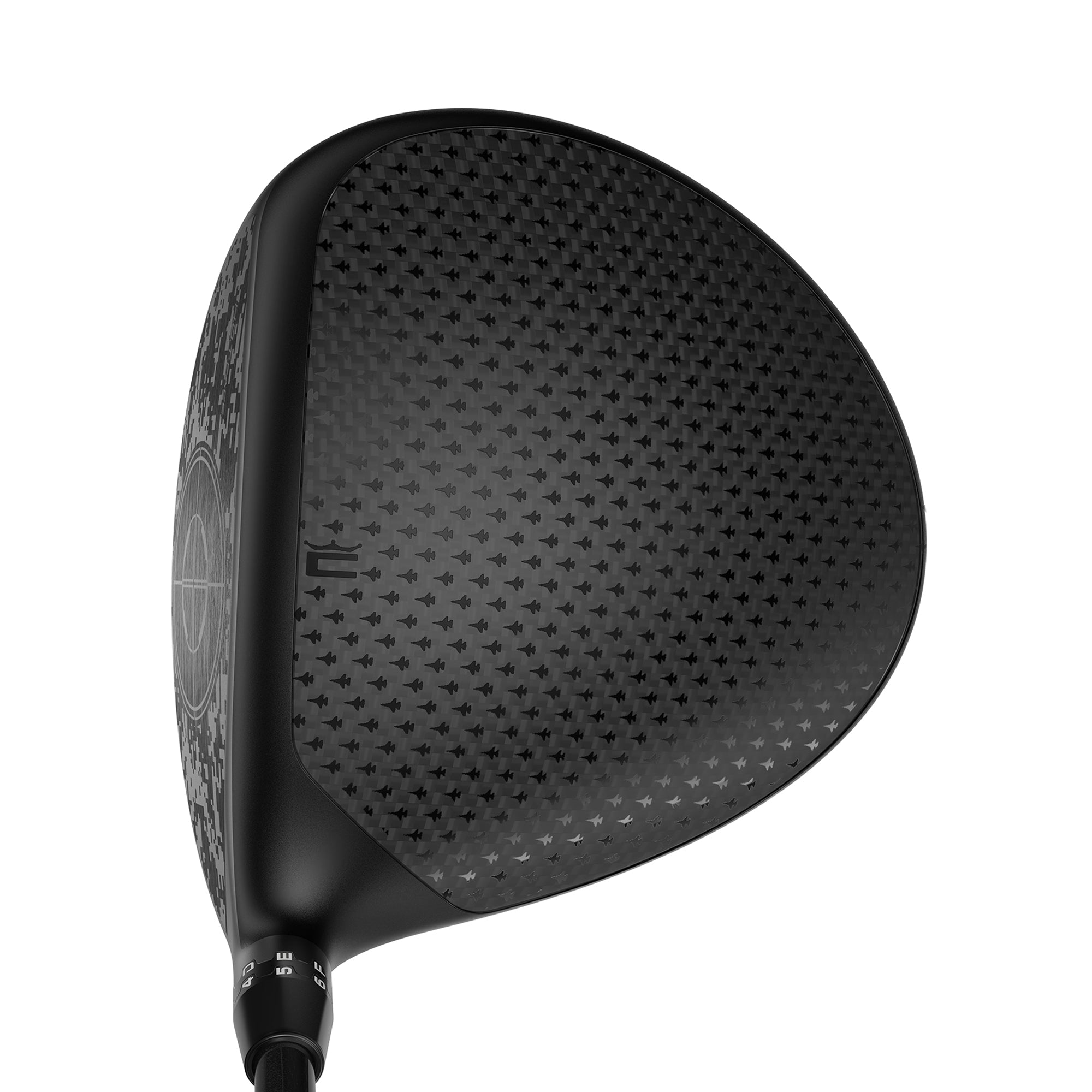 DS ADAPT MAX K Volition Driver Limited Edition - High-Performance Golf Club for Precision Shots | Perfect for Tournaments & Practice Rounds