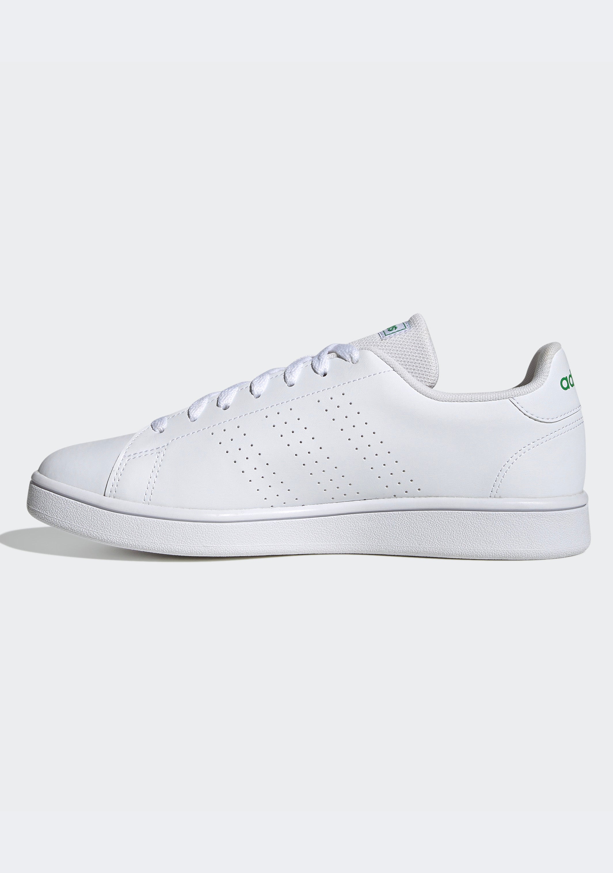 Adidas Men's Advantage Base Court Lifestyle Sneakers - Comfortable Casual Shoes for Walking, Gym & Everyday Wear